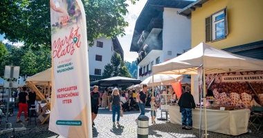 Rückblick auf die 1. Marktplatz'l-Saison im Sommer 2024