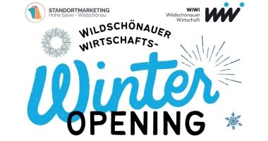 Start des Wildschönauer Winter-Openings